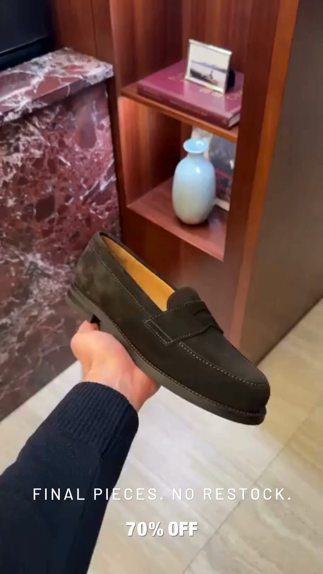 Avelther Final Pairs — No Restocks Ever