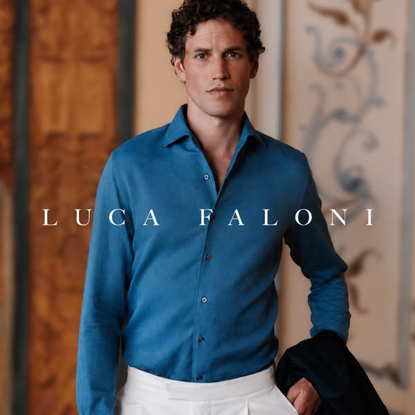 The Brushed Cotton Shirt