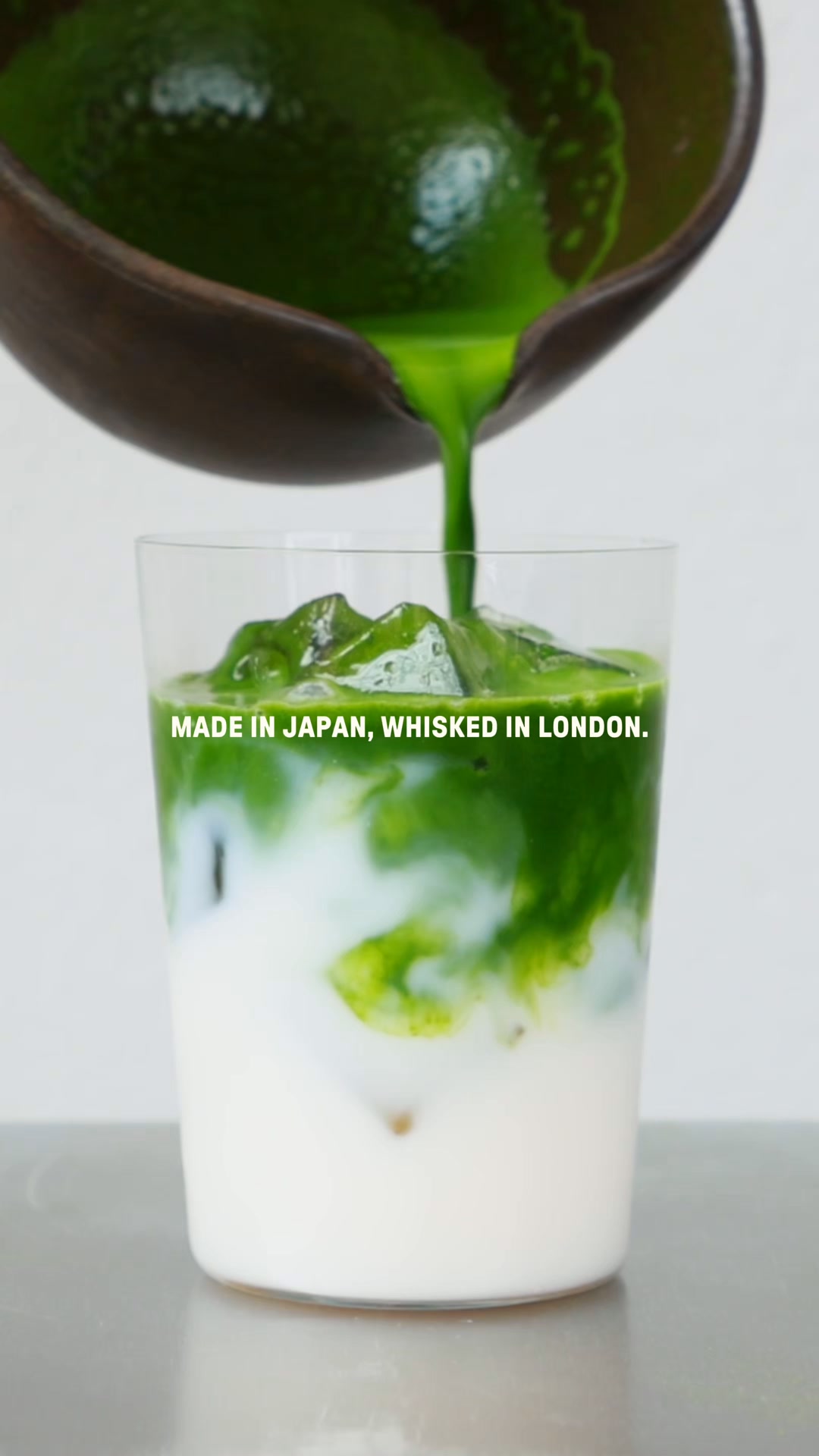 First Harvest Uji Matcha