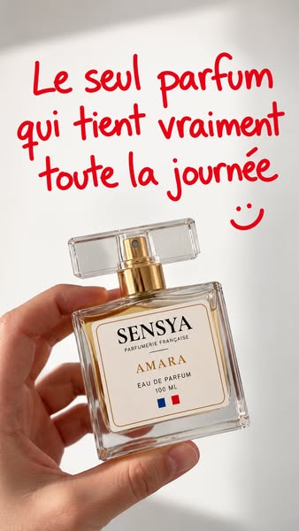 Parfums fabriqués en France