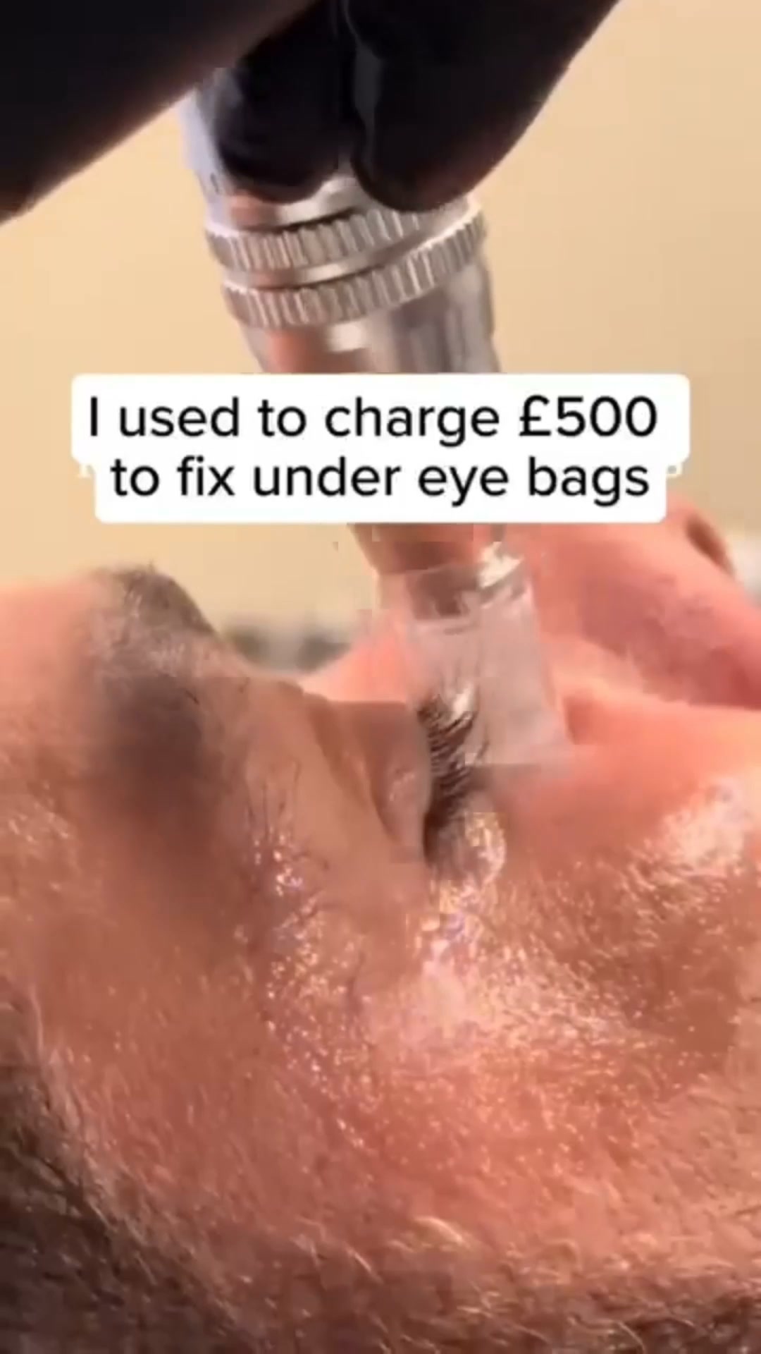 Smooth-Looking Under-Eyes Start Here