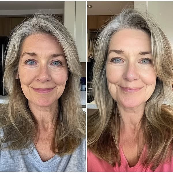 'Flex-Smooth' Formula For Airbrushed Look Without Irritation, Caking, Constant Touch-Ups