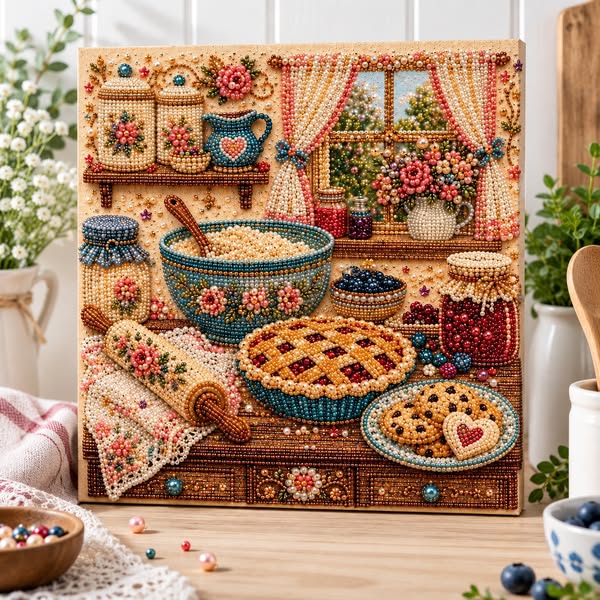 Fun, satisfying DIY craft