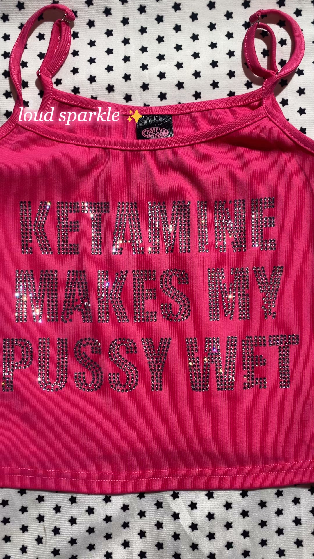 Anúncio de Cherry Kitten