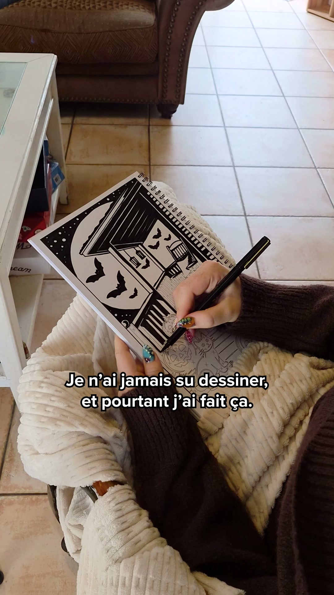 Un moment de sérénité, à tout moment