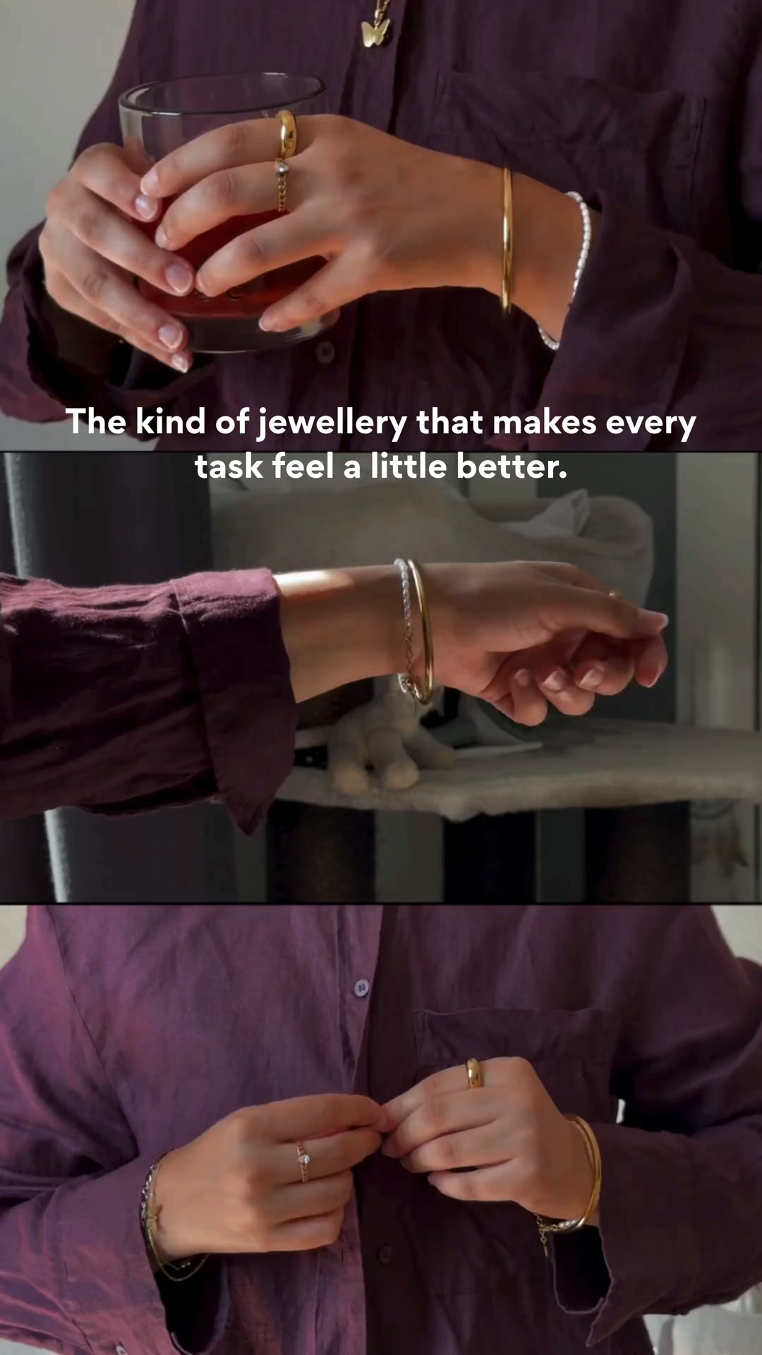 The Finishing Touches We All Need