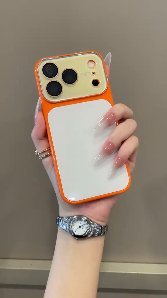 Add a Pop of Color