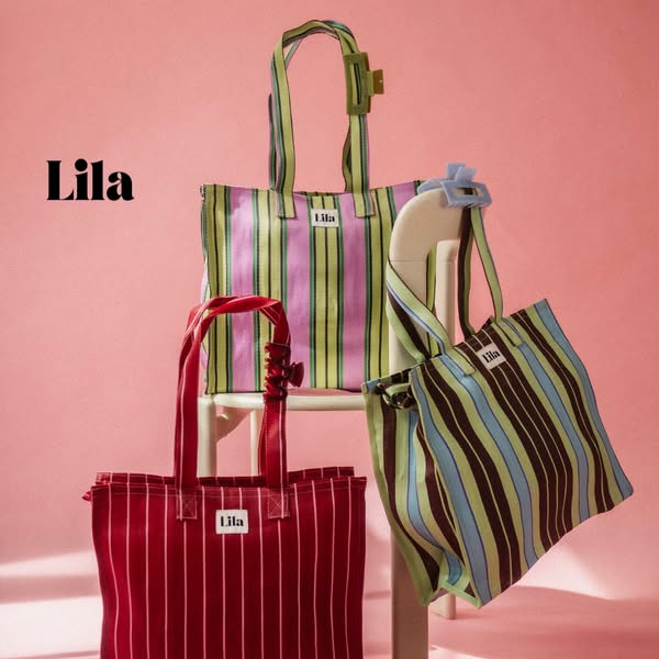 Nieuw door Lila Amsterdam