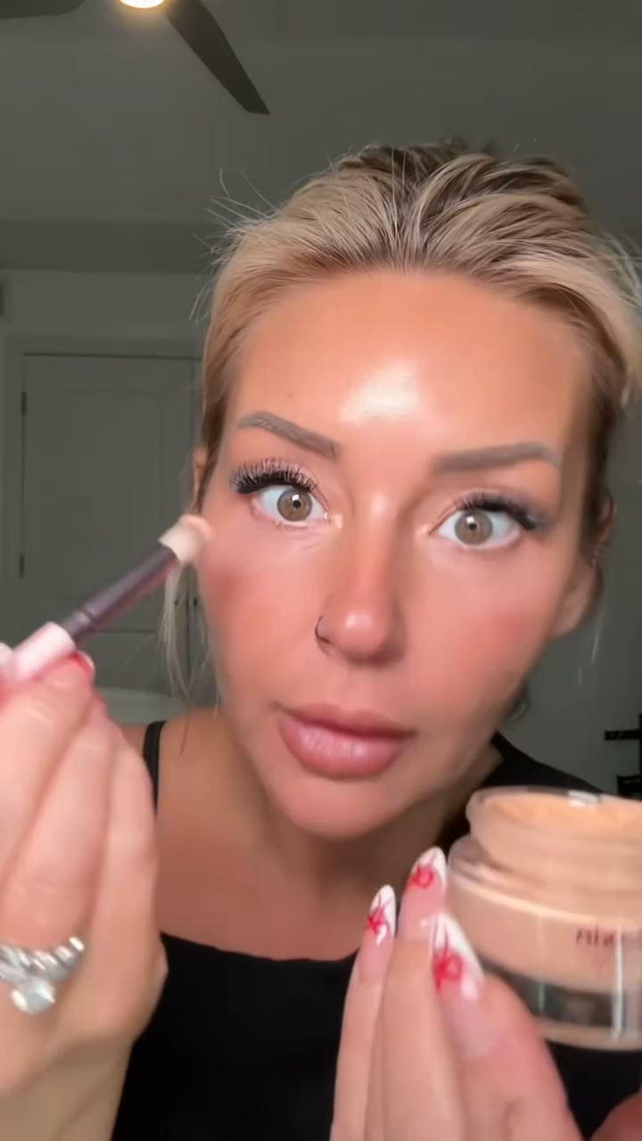 Brighter Eyes, Day and Night — The 2-in-1 Tinted Cover Eye Cream
