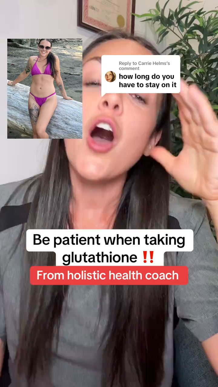 500mg Liposomal Glutathione