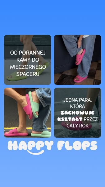 Lepsza alternatywa dla zwykłych klapek.