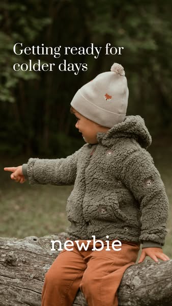 Autumn's ready, are you?