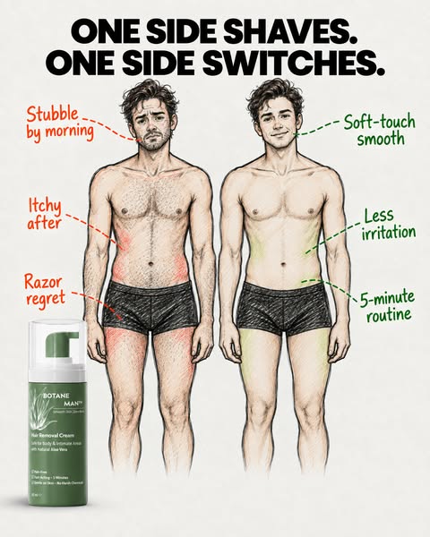 The 5-Minute Hack That Ends Razor Fear For Good