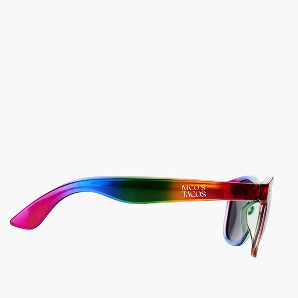 Bullet™ Sun Ray Rainbow zonnebril