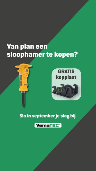 Gratis kopplaat Actie