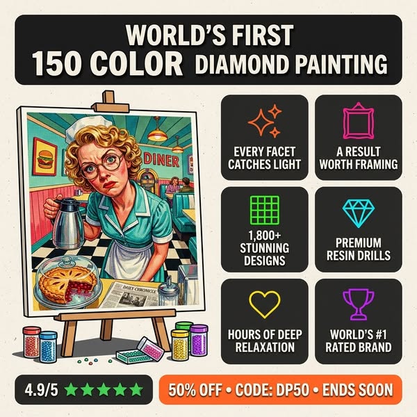 50% Off + Free Shipping
