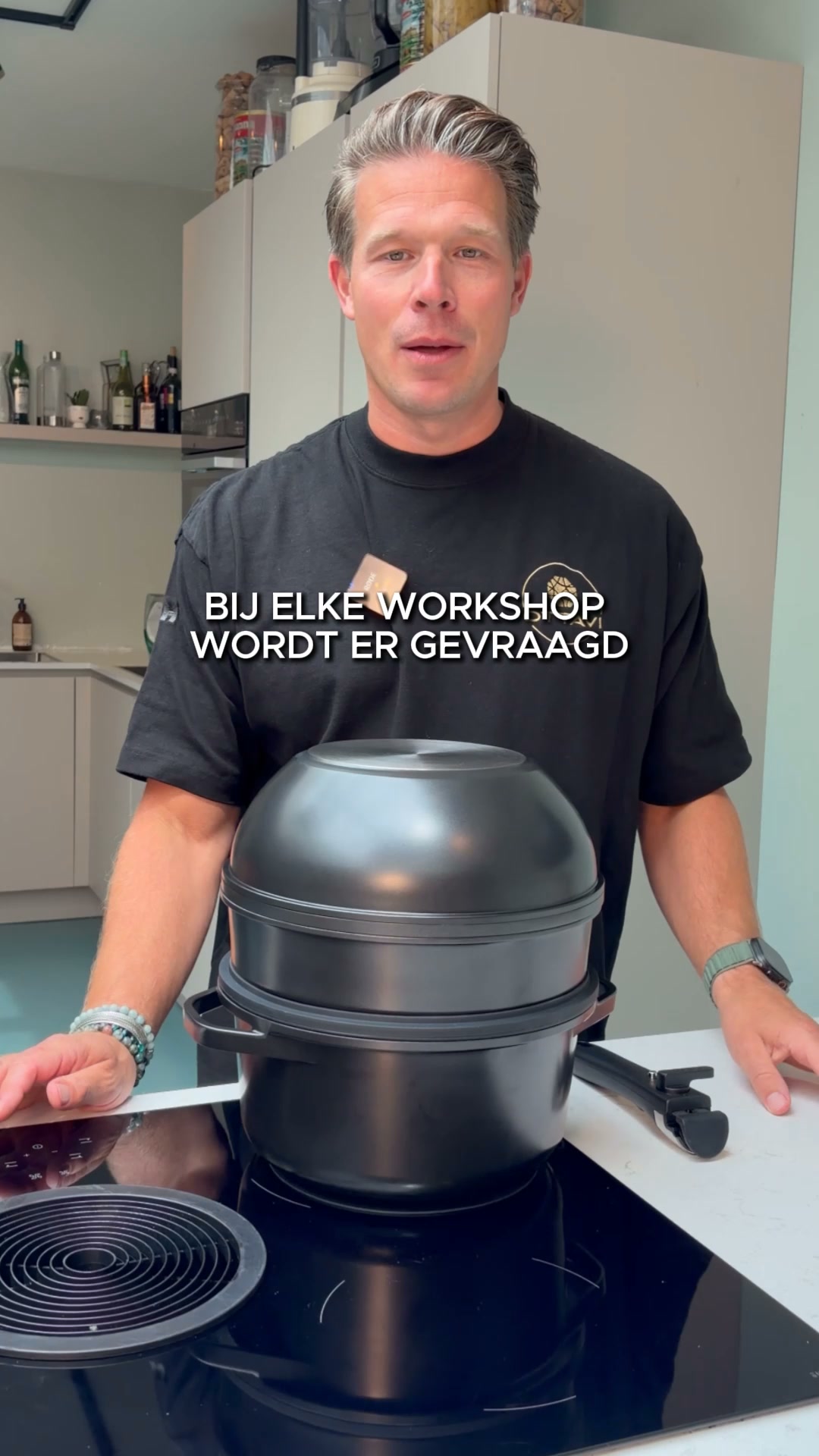 Waarom ik overstapte naar een stapelbare pannenset