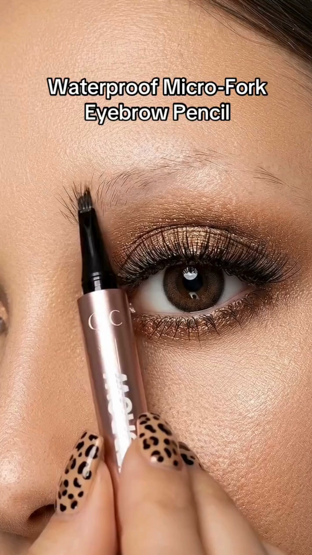 FREE EYEBROW PENCIL