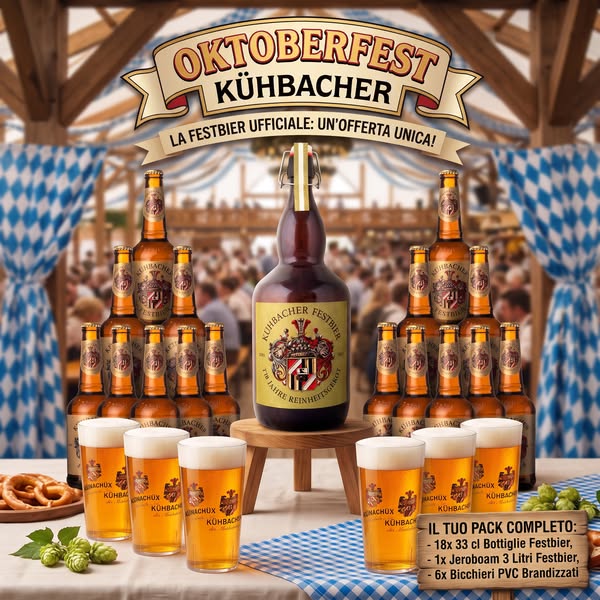 Oktoberfest Pack — solo fino a esaurimento