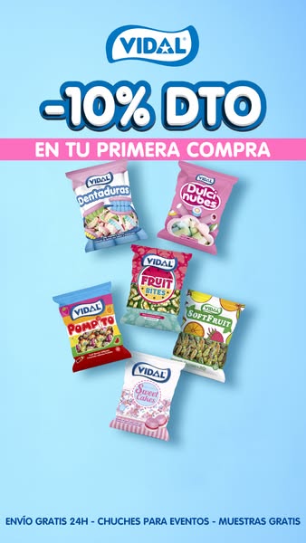 Tu primera compra tiene premio