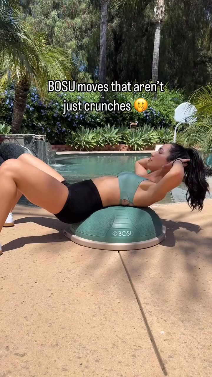 Build Strength Through Balance