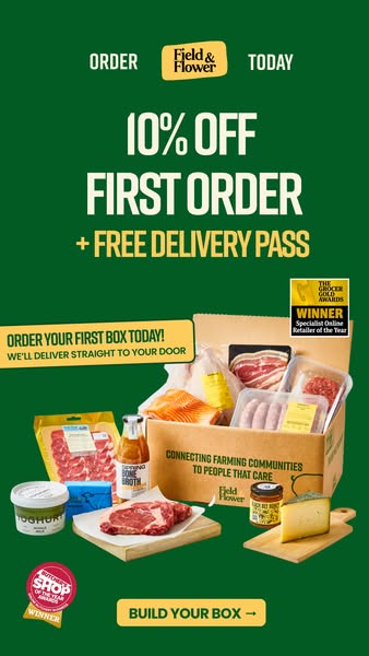 10% Off Your First Order
