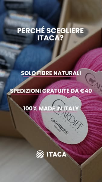 I Migliori marchi di filato Italiani.