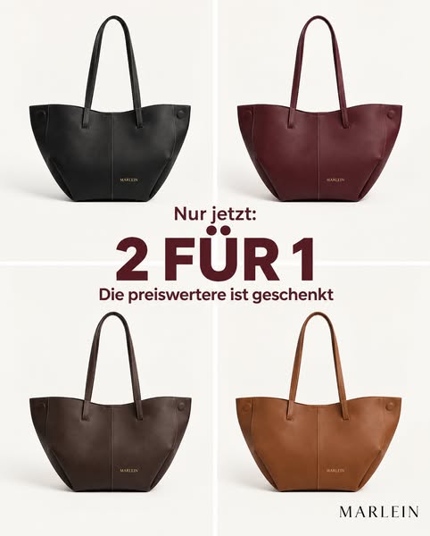 Herbst-Aktion: 2 für 1