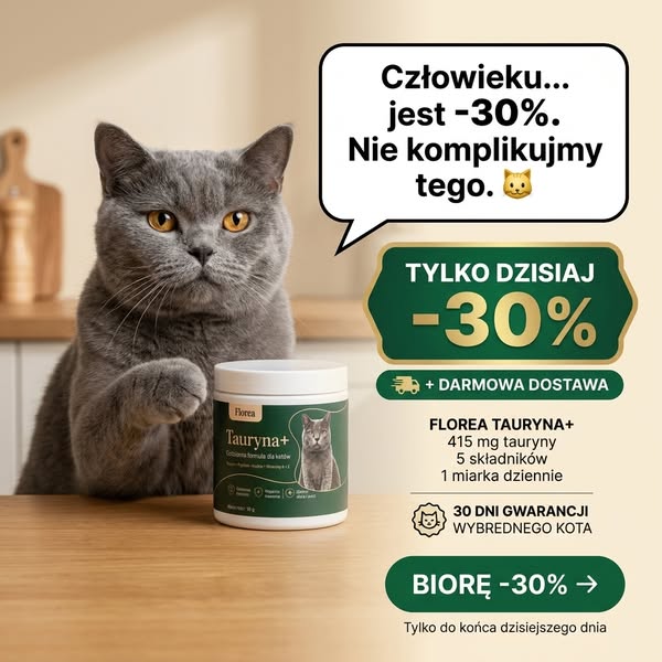 415 mg tauryny w jednej miarce