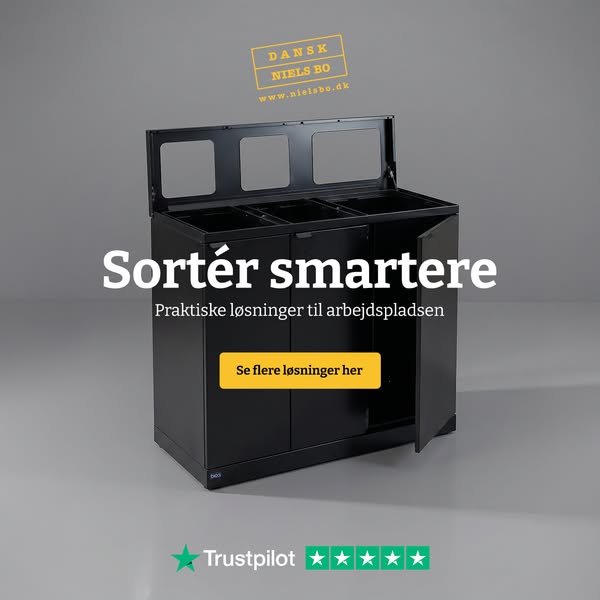 Gør affaldssortering nemmere
