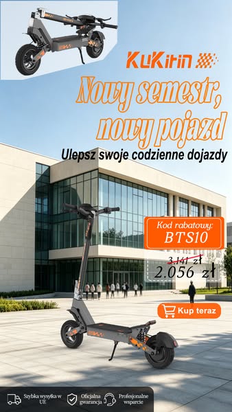 KuKirin G2 Save zł1042