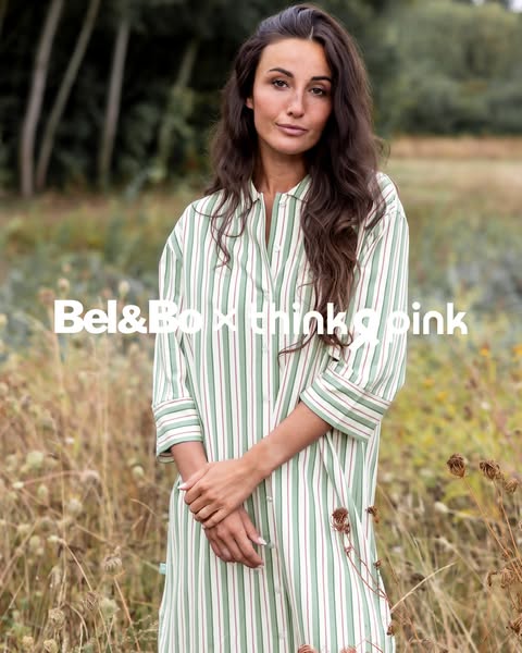 Bel&Bo x Think Pink