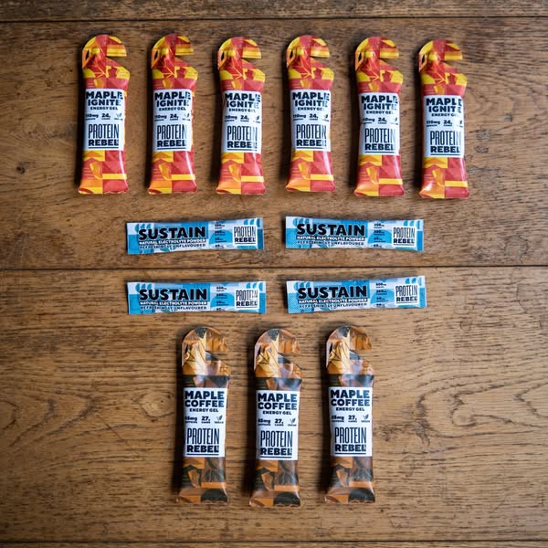 Protein Rebel Nutrition For Runners