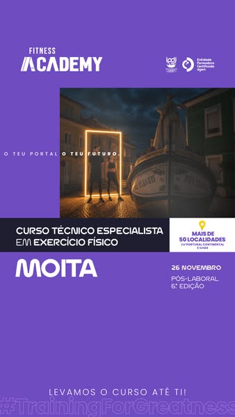 Torna-te Personal Trainer