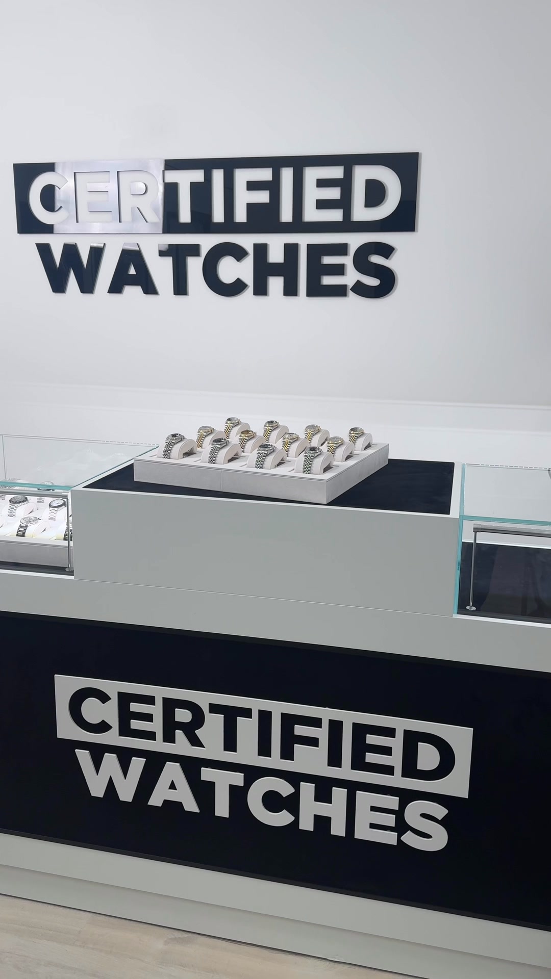 Expertly Authenticated Pre-Owned Rolexes