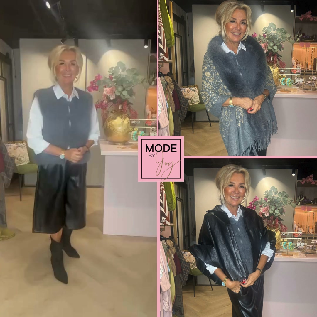 Deze fall look wil je hebben