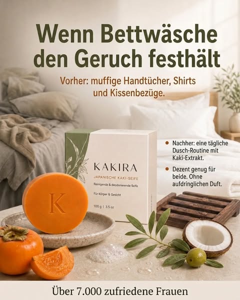 Anders riechen seit den Wechseljahren?