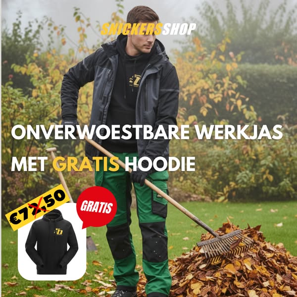 gratis hoodie