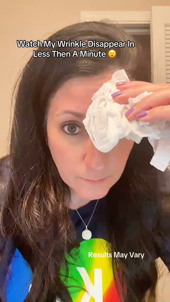 A little gel, a fresher-looking eye area