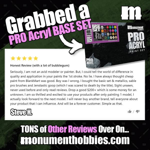 “Honest Review (with a lot of bubblegum)”