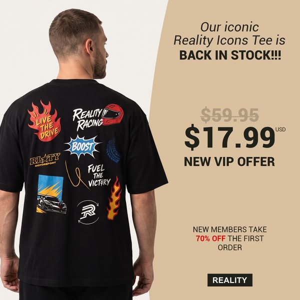 Racing Tees
