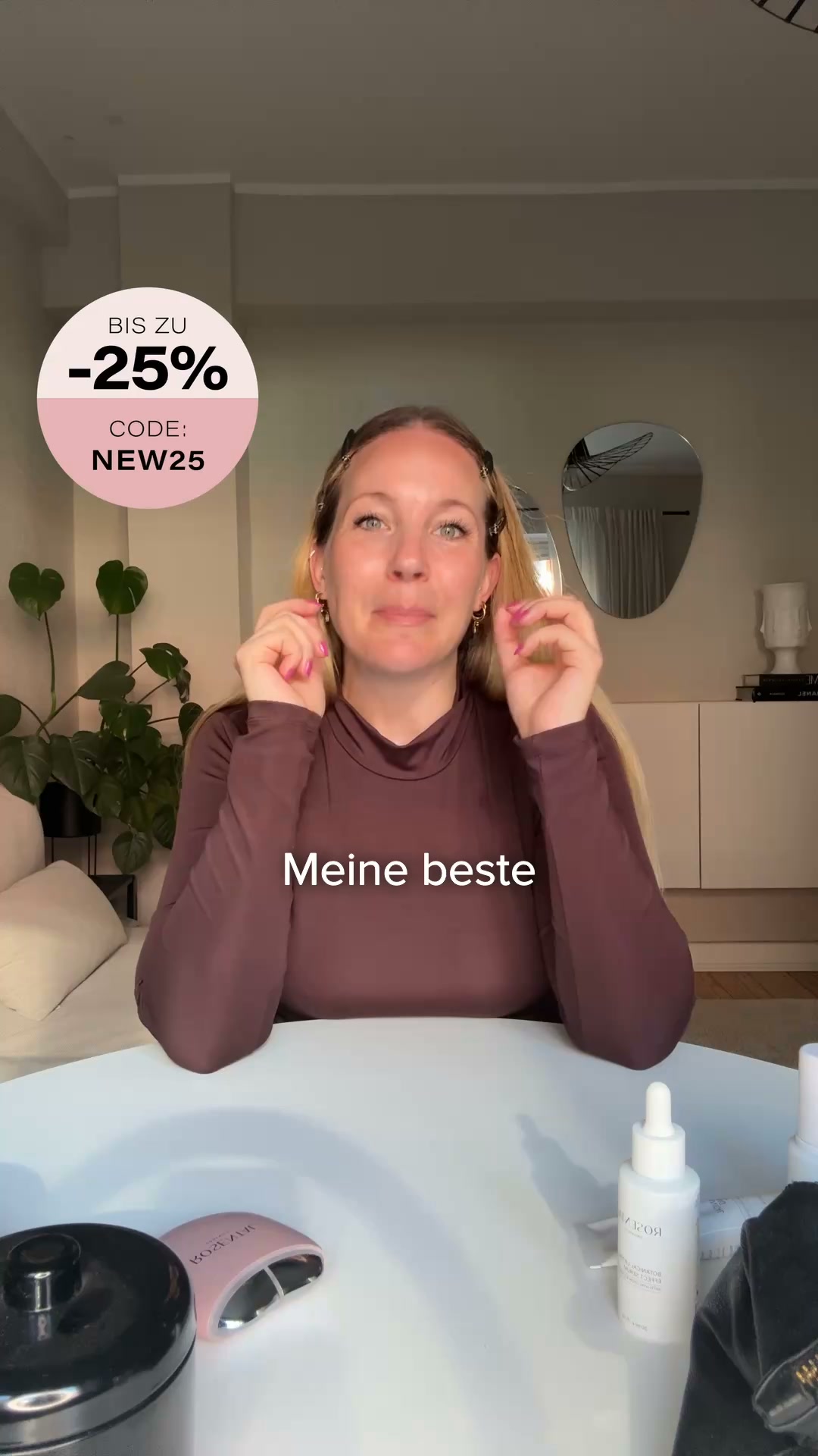 SPARE jetzt 25% mit dem Code NEW25