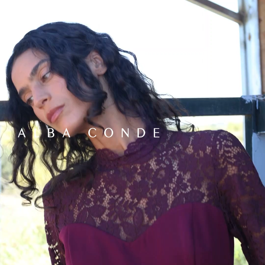 Alba Conde | Nueva Colección FW26.27