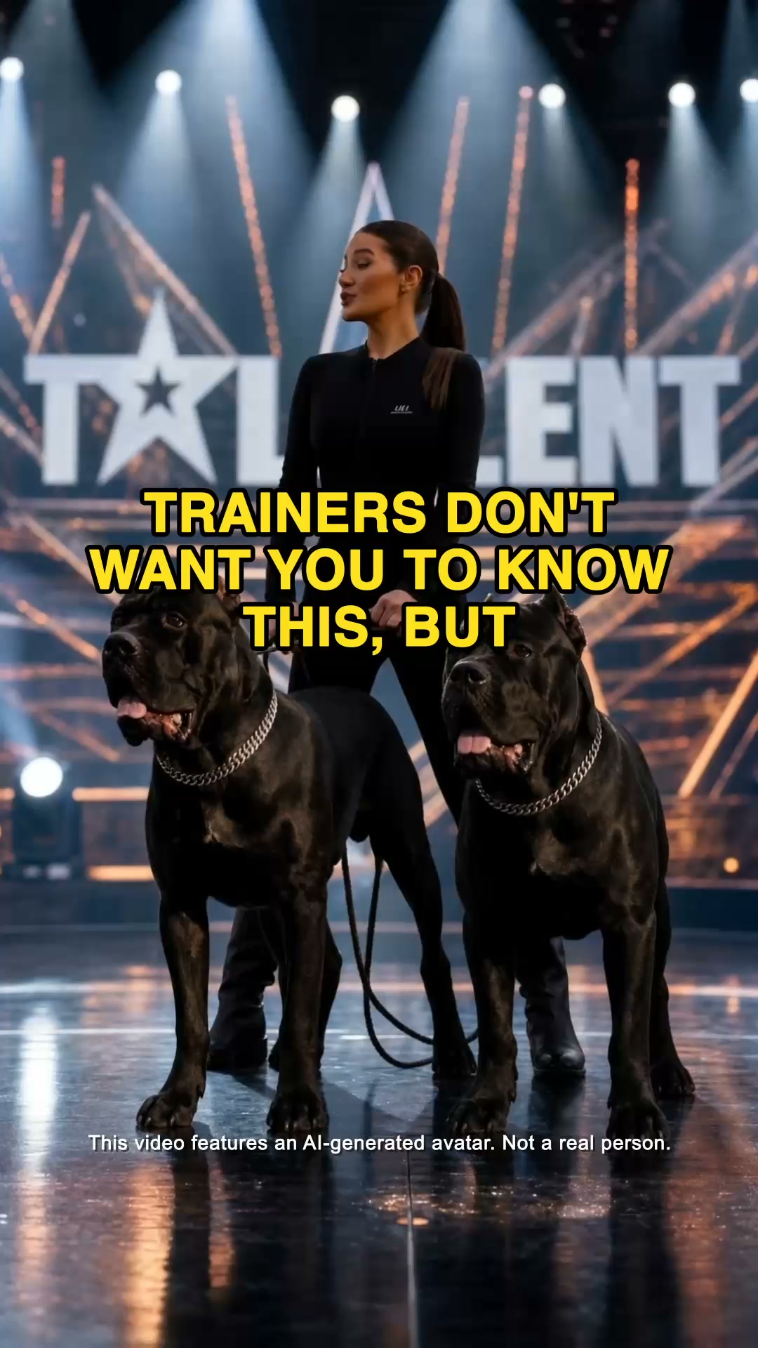 Big paws. Good manners. Start now