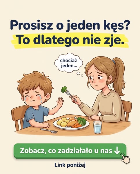Sprawdź Jak Pomóc Dziecku z Wybiórczością Pokarmową