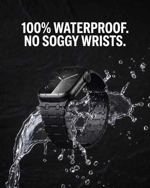 100% Waterproof. BOGO