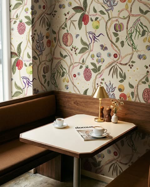 Tree of Life Mural, Multi | Sandberg Wallpaper