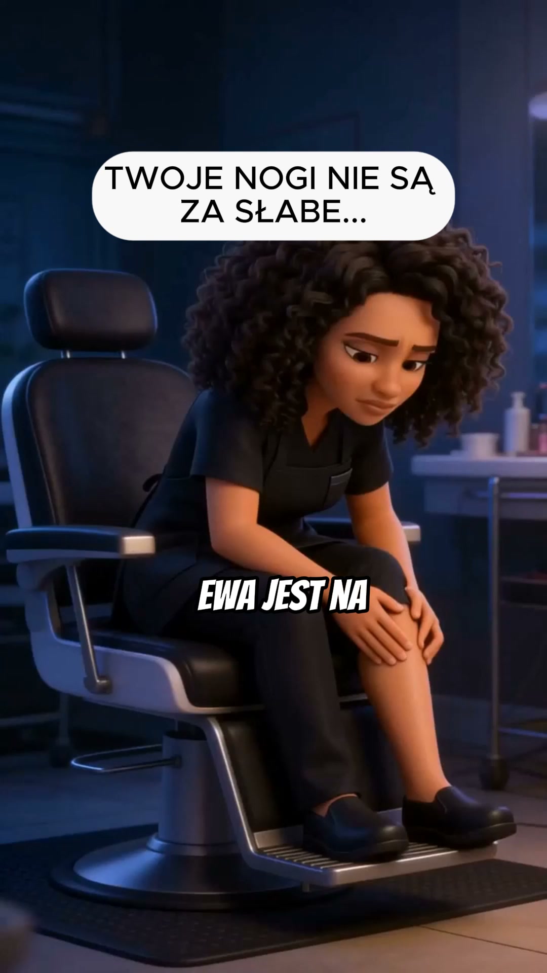 9h stania zasługuje na coś lepszego