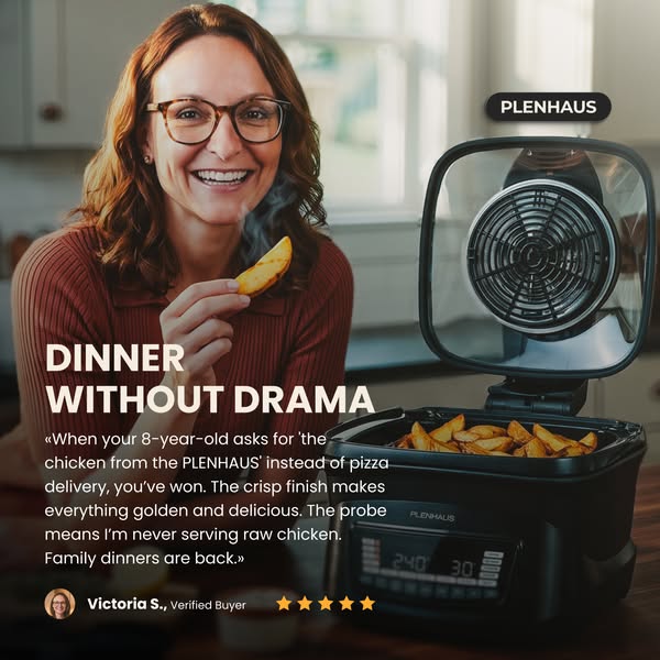 Dinner Drama? Not Anymore
