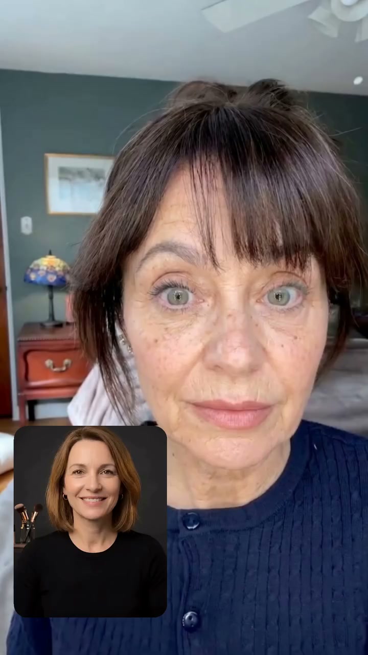 Le mascara pensé pour les cils après 50 ans